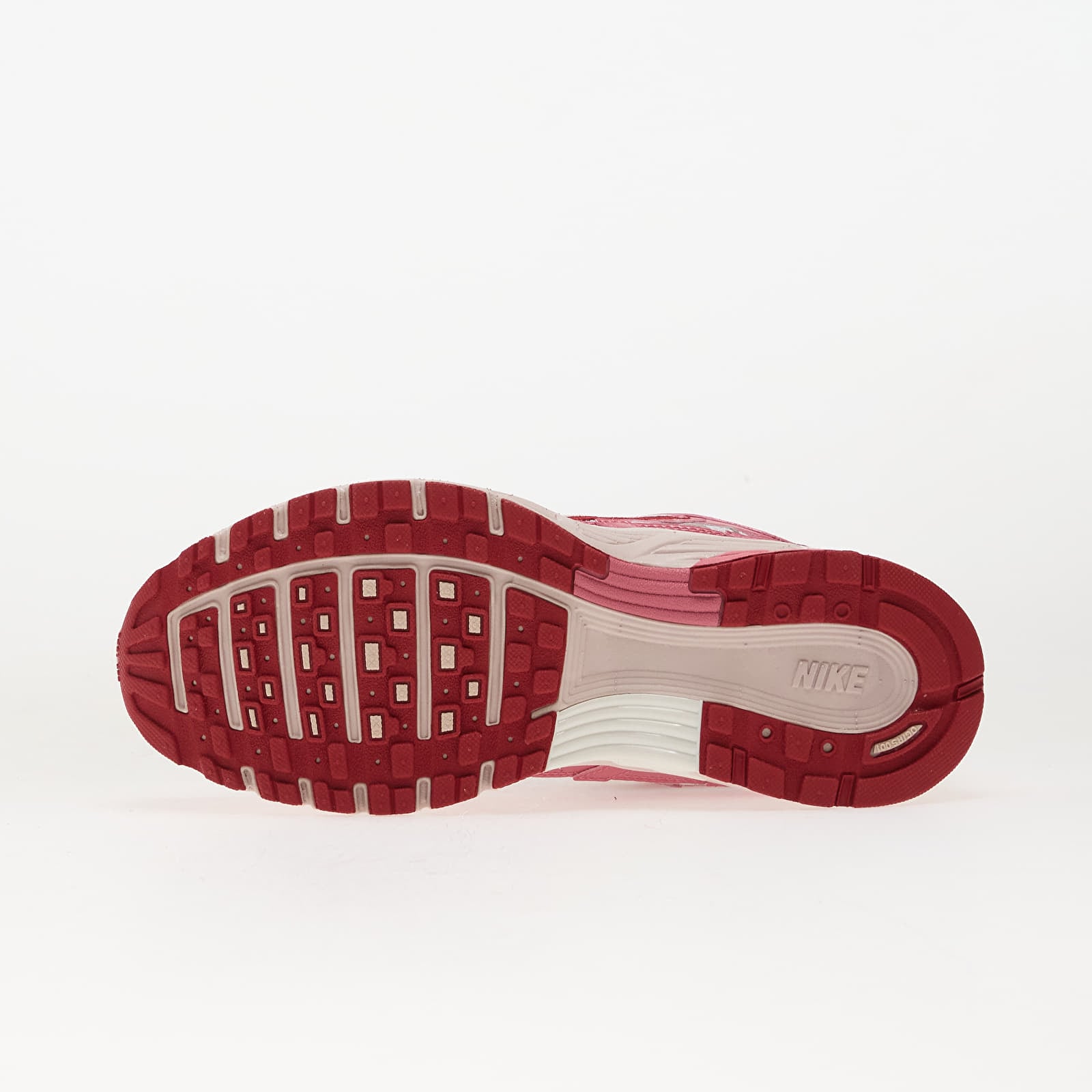 Buty damskie Nike W P-6000 Summit White/ Silt Red-Peony-Team Crimson