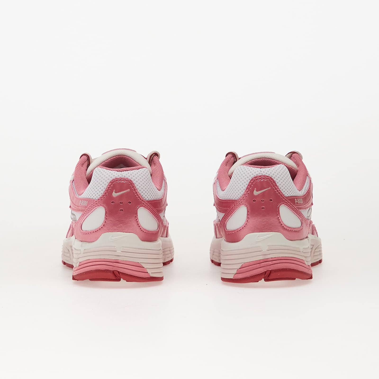 Buty damskie Nike W P-6000 Summit White/ Silt Red-Peony-Team Crimson