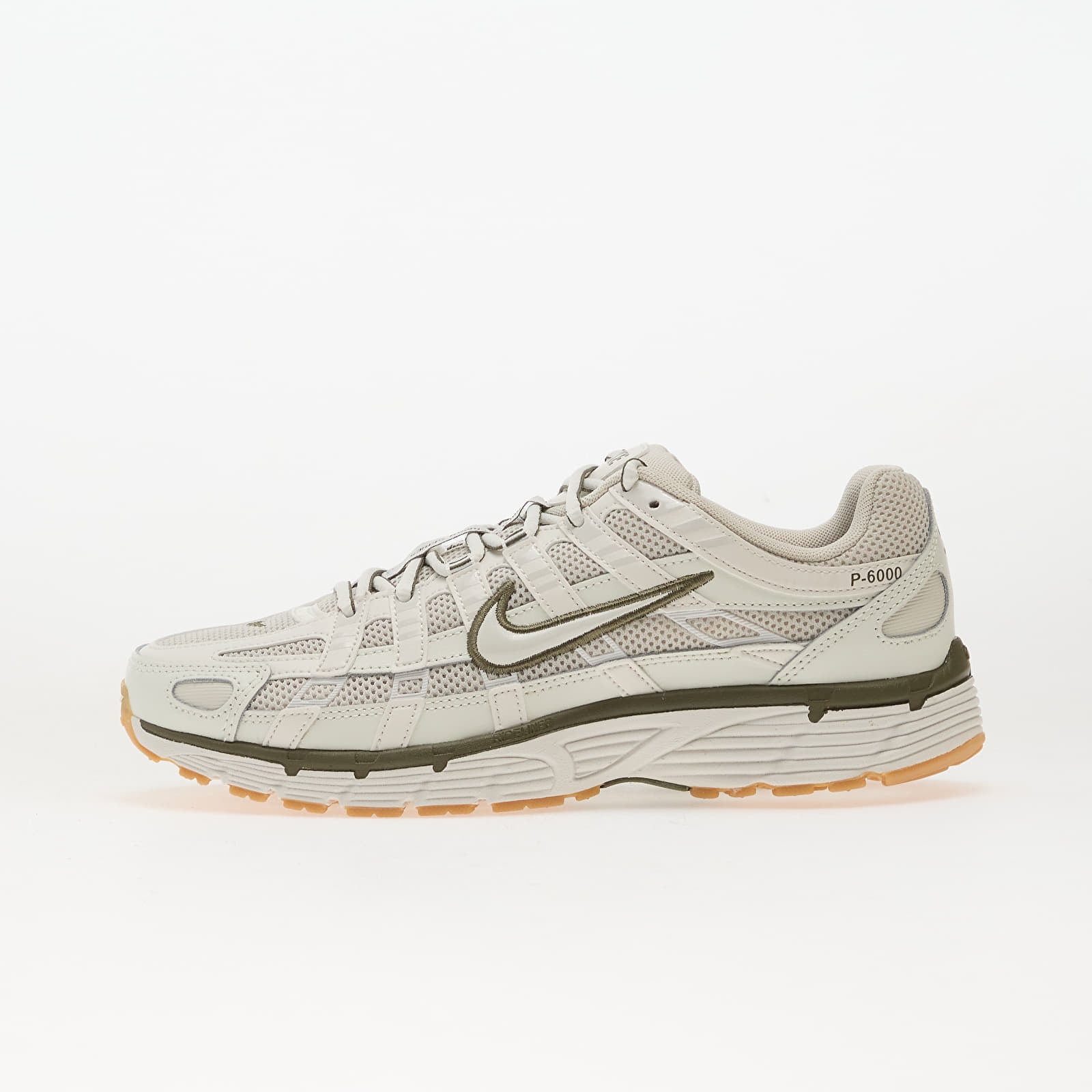 Sneakers Nike W P-6000 Light Bone/ Sail-Phantom-Medium Olive EUR 36
