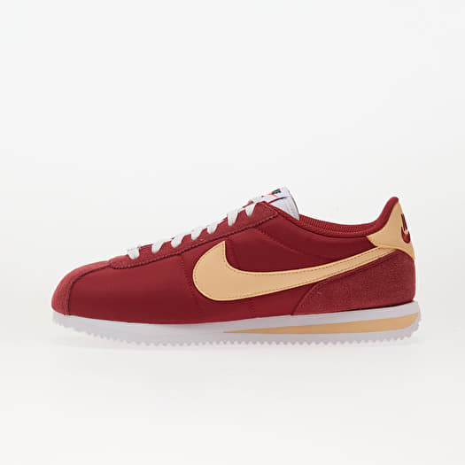Nike W Cortez Team Crimson/ Ice Peach-White