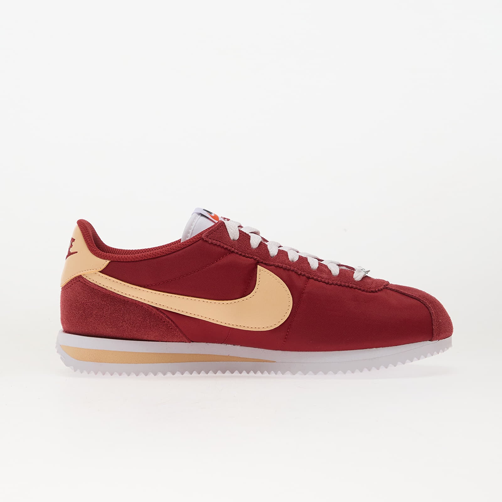 Dámské tenisky a boty Nike W Cortez Team Crimson/ Ice Peach-White