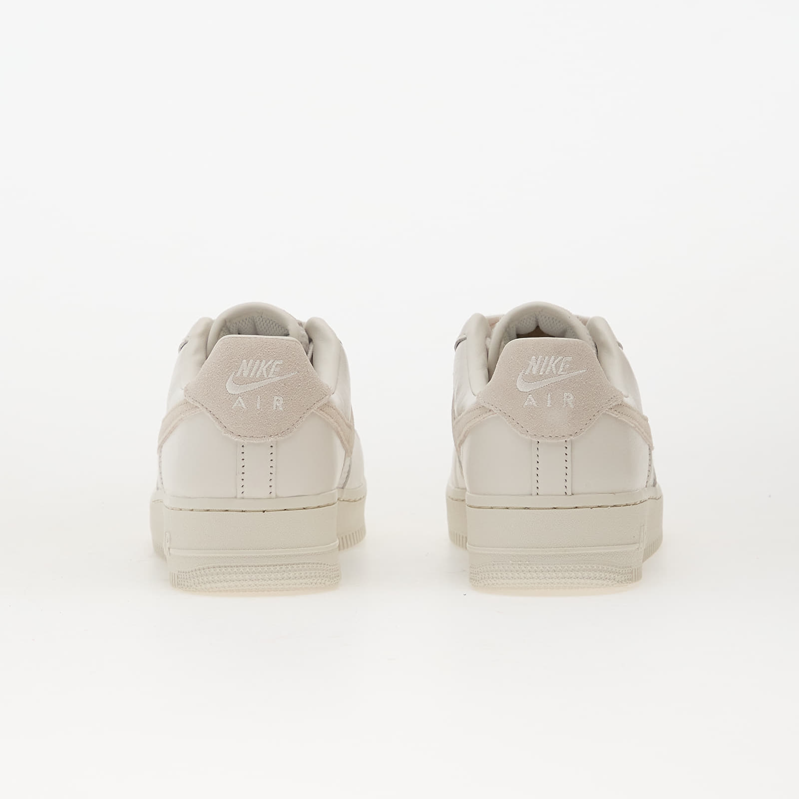 Women's sneakers and shoes Nike W Air Force 1 '07 Phantom/ Phantom-White