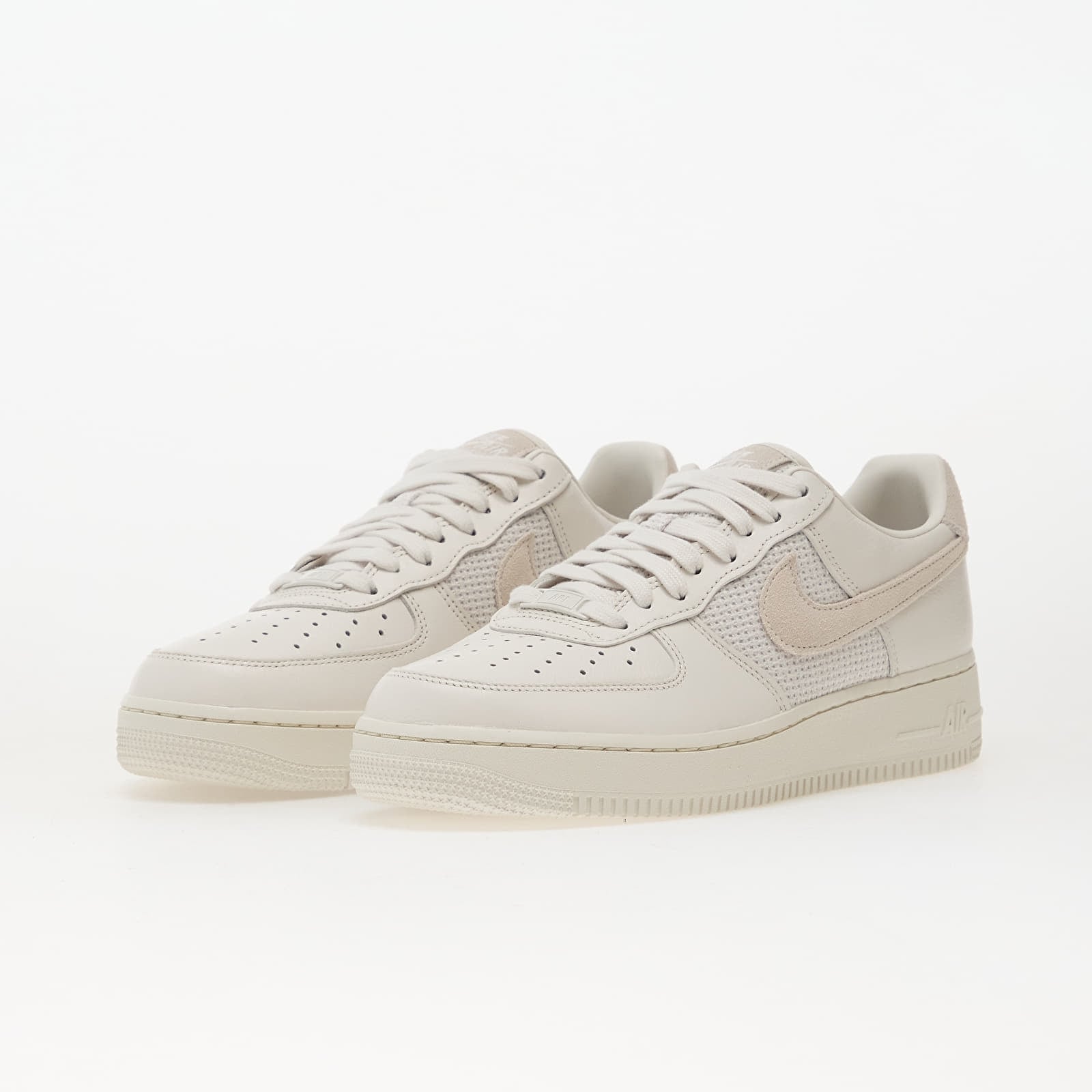Women's sneakers and shoes Nike W Air Force 1 '07 Phantom/ Phantom-White
