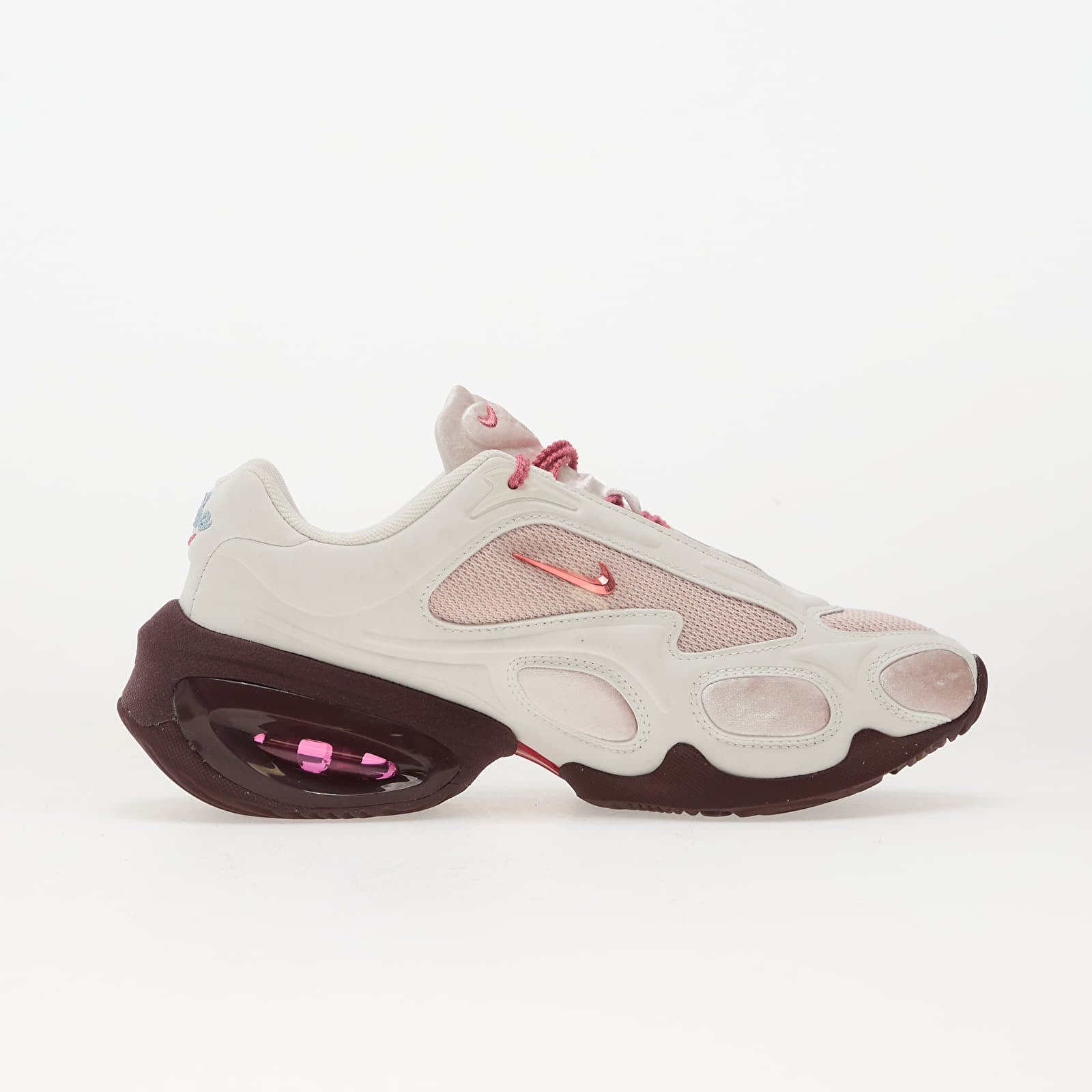Sneakers und Schuhe für Frauen Nike W Air Max Muse Se Silt Red/ Peony-Burgundy Crush-Sail