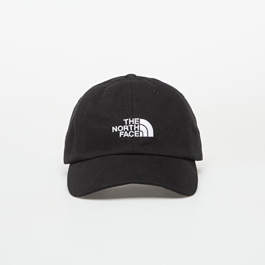 Cap The North Face Norm Hat TNF Black