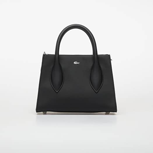 LACOSTE S Top Handle Bag Black