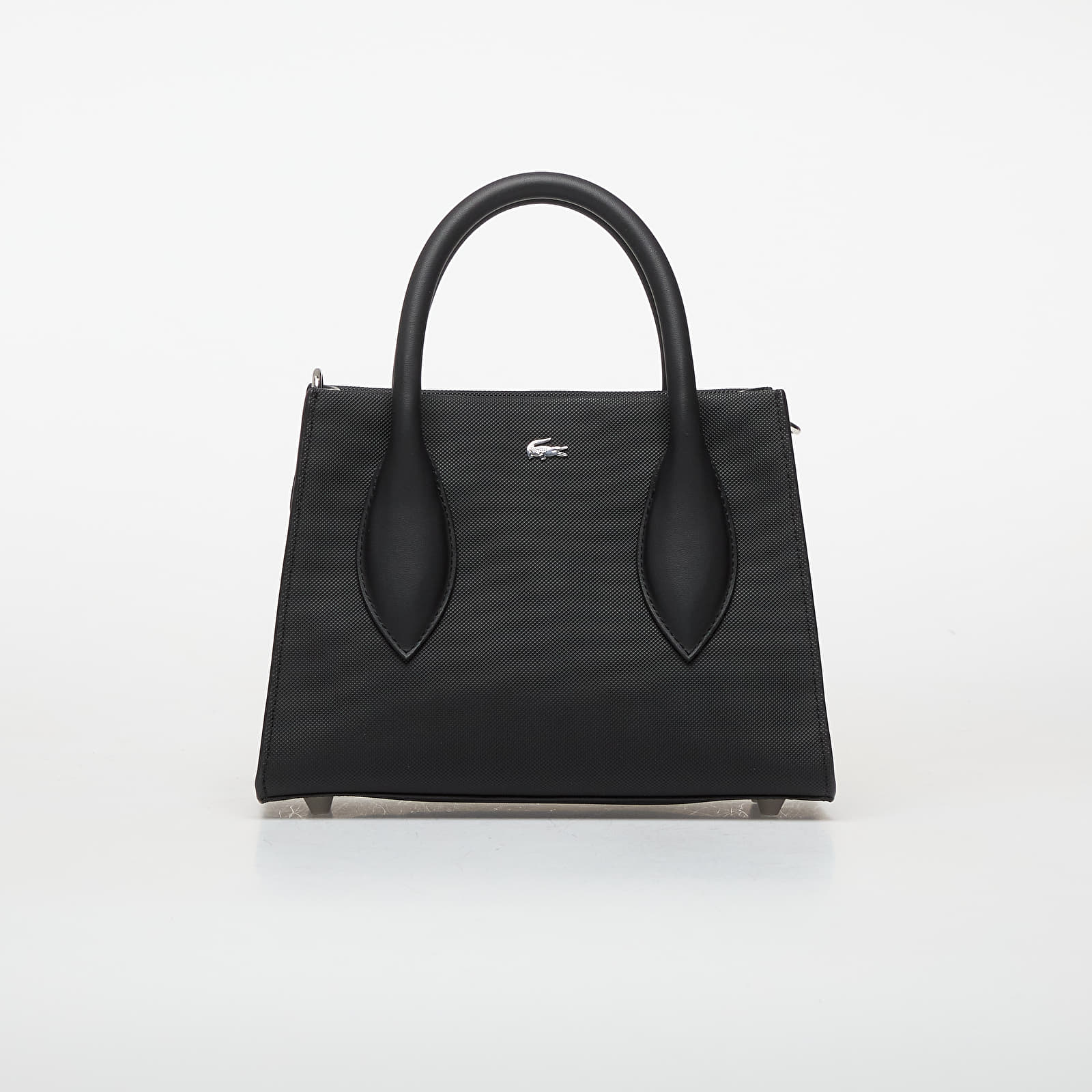 Handtaschen LACOSTE S Top Handle Bag Black