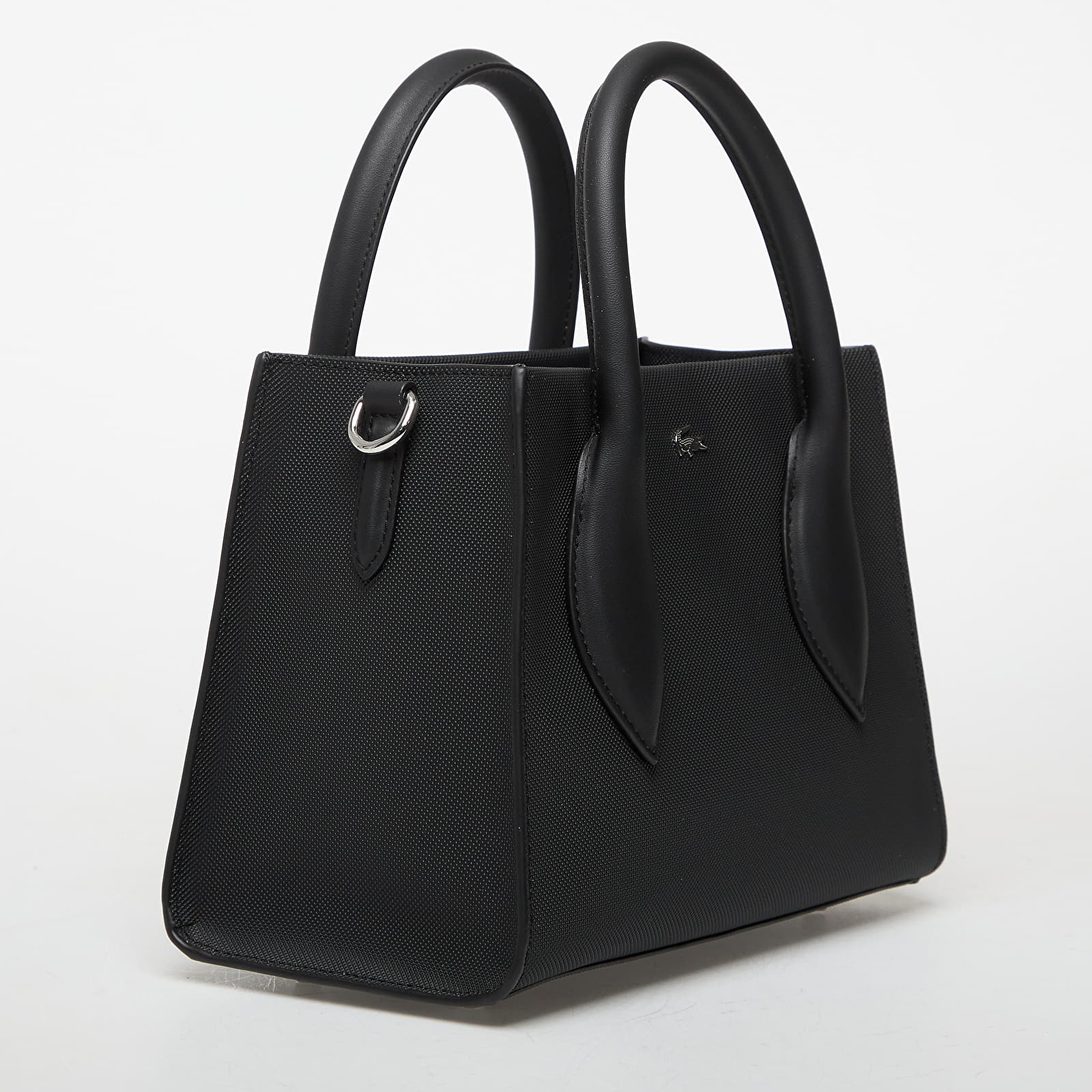 Handtaschen LACOSTE S Top Handle Bag Black