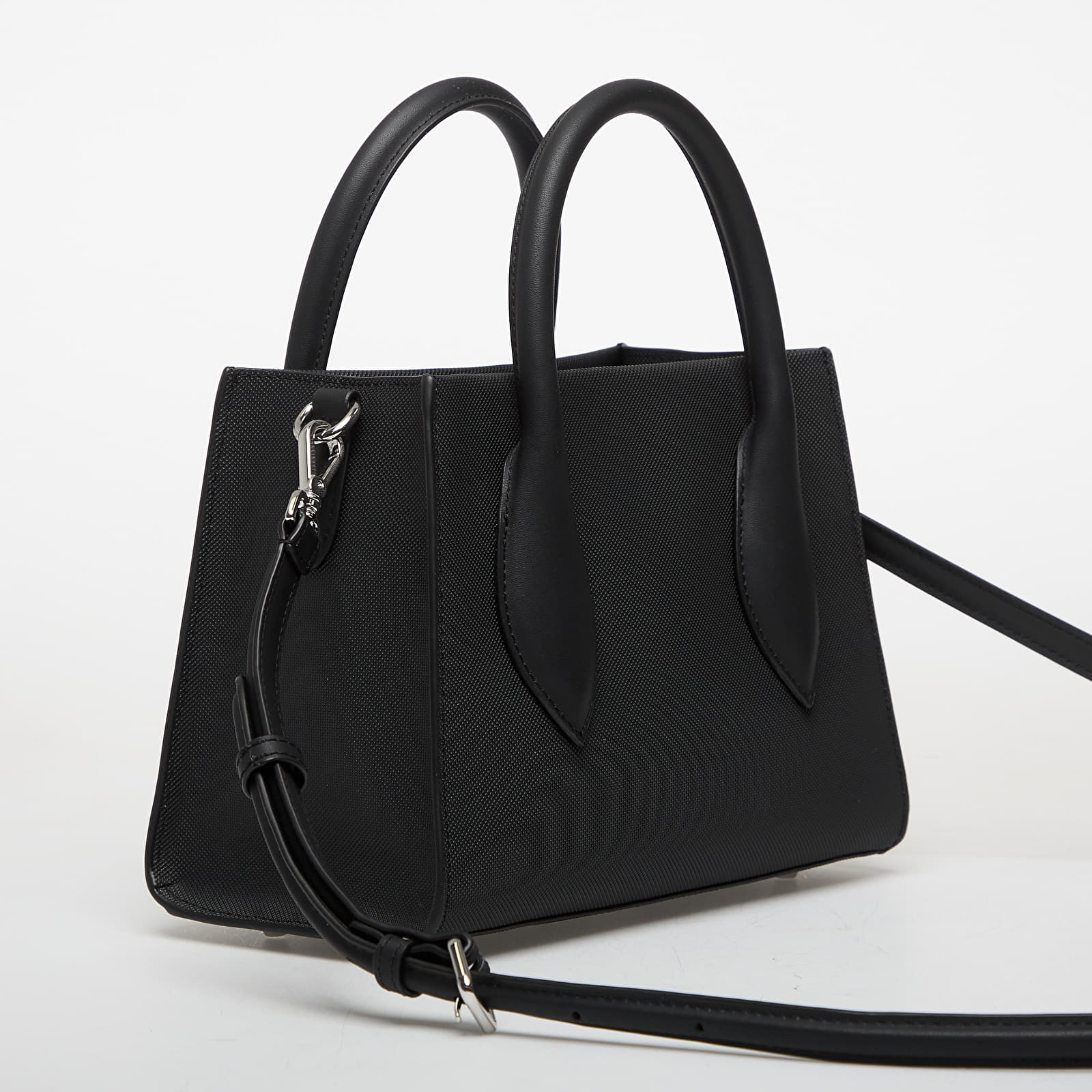 Handtaschen LACOSTE S Top Handle Bag Black