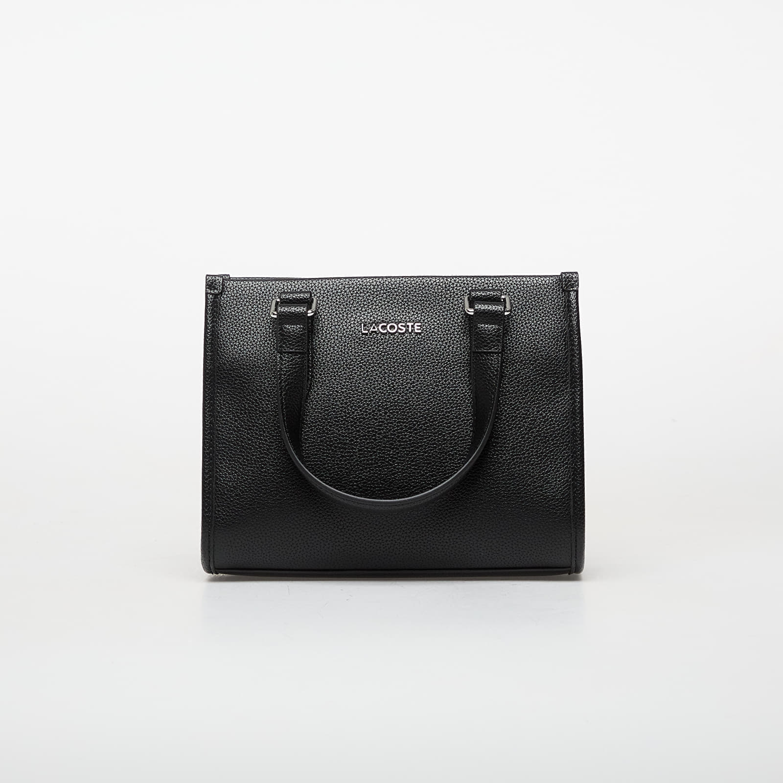 LACOSTE S Top Handle Bag Black Universal