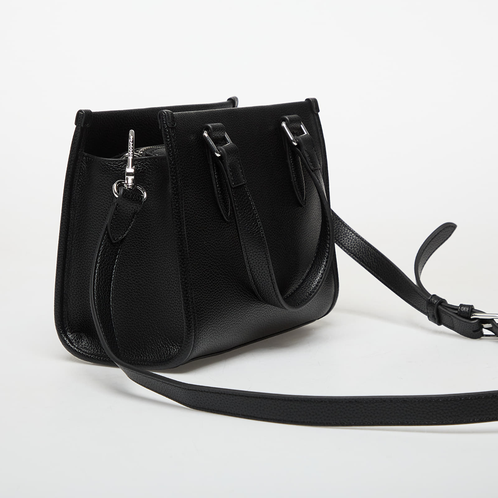 Handtaschen LACOSTE S Top Handle Bag Black