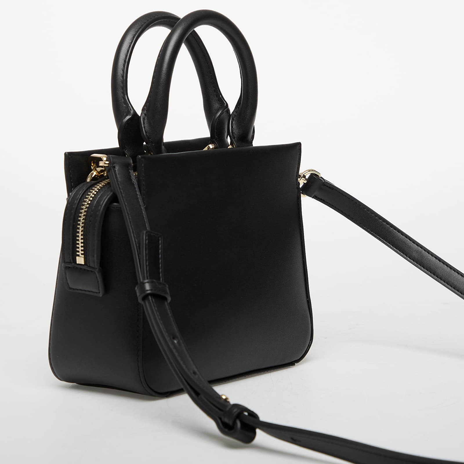 Handtaschen LACOSTE S Top Handle Bag Black