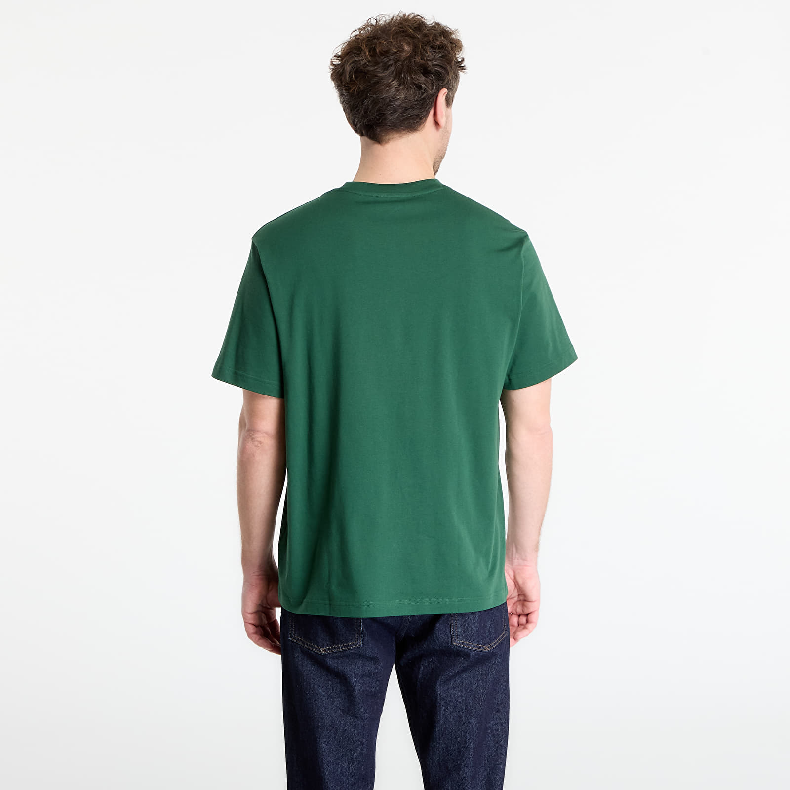 Majice i košulje LACOSTE Tee-Shirt Green