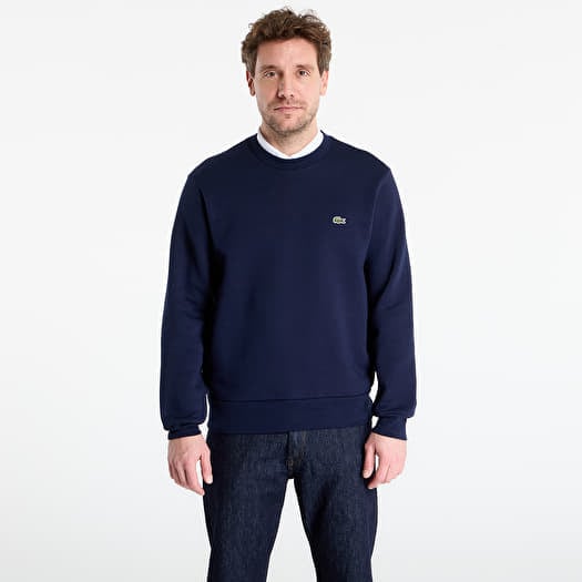 LACOSTE Sweatshirt Navy Blue