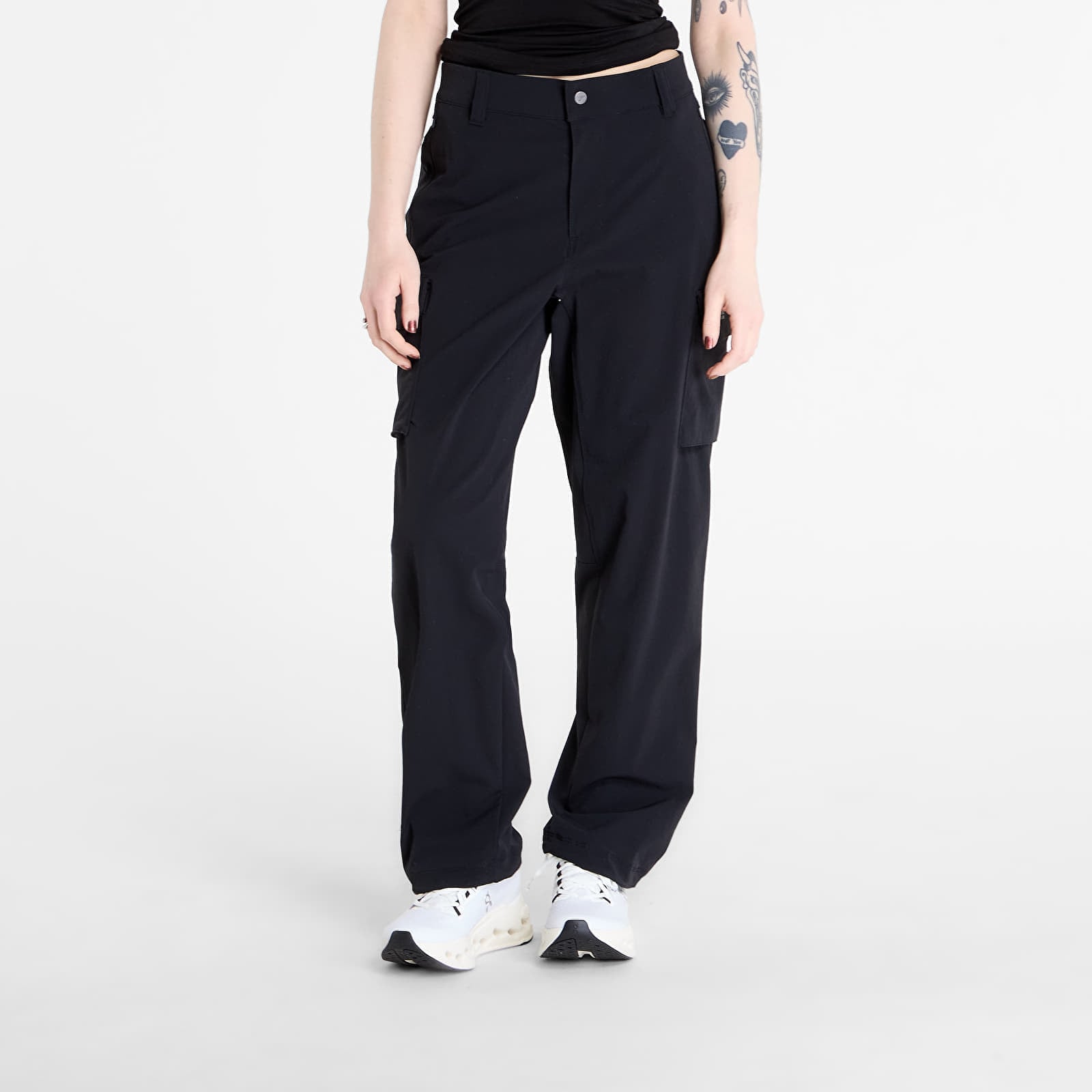 Pants Columbia Silver Ridge™ Elite Hiking Pants Black 8