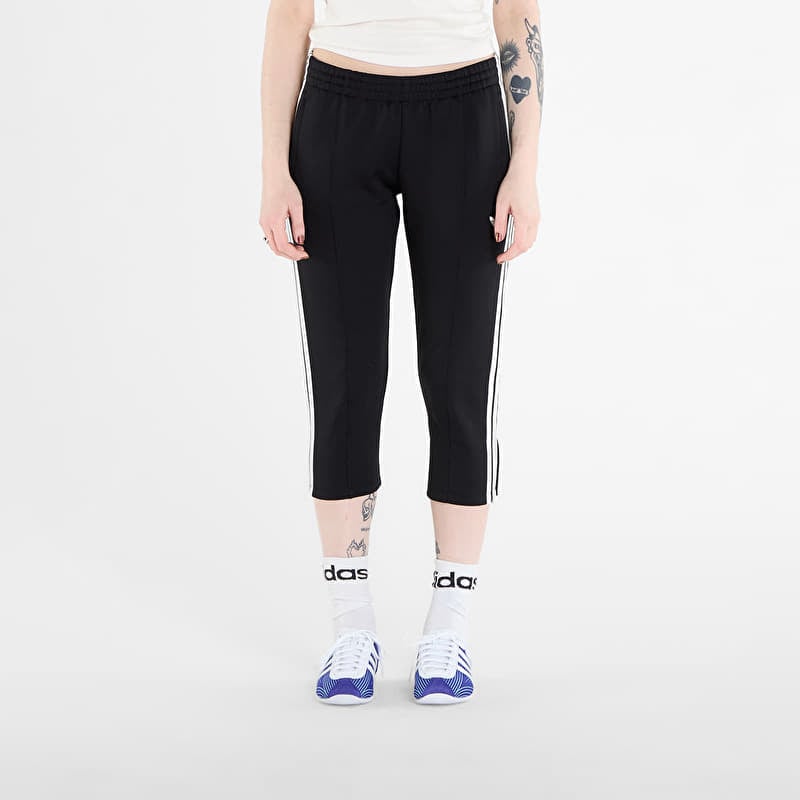 Träningsbyxor adidas 3/4 Superstar Track Tracksuit Bottoms Black