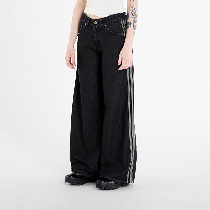Sweatpants adidas Firebird Adilenium Track Pant Denim True Black Denim