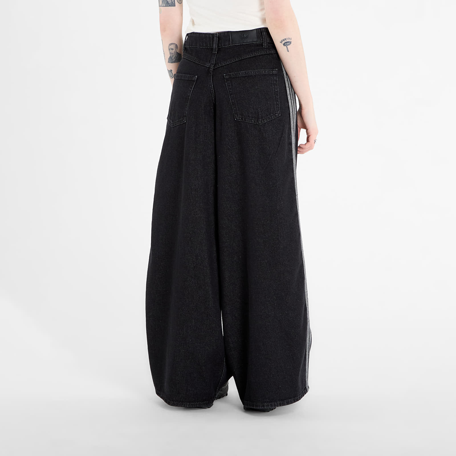 Jeans femme adidas Firebird Track Pants D Trublc