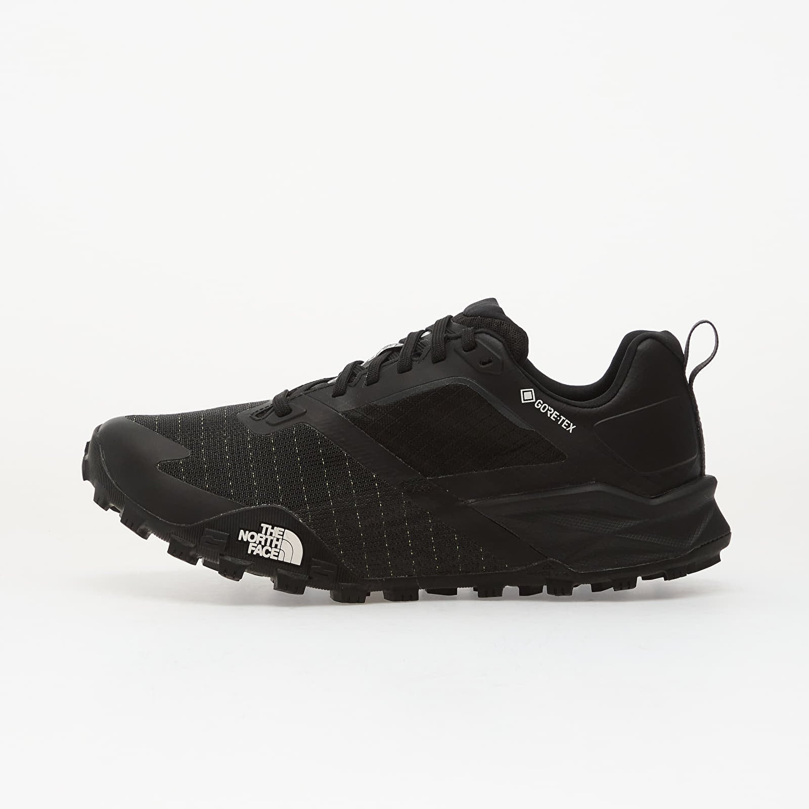 Vīriešu čības un apavi The North Face M Offtrail Tr Gtx Tnf Blk/ Tnf Blk