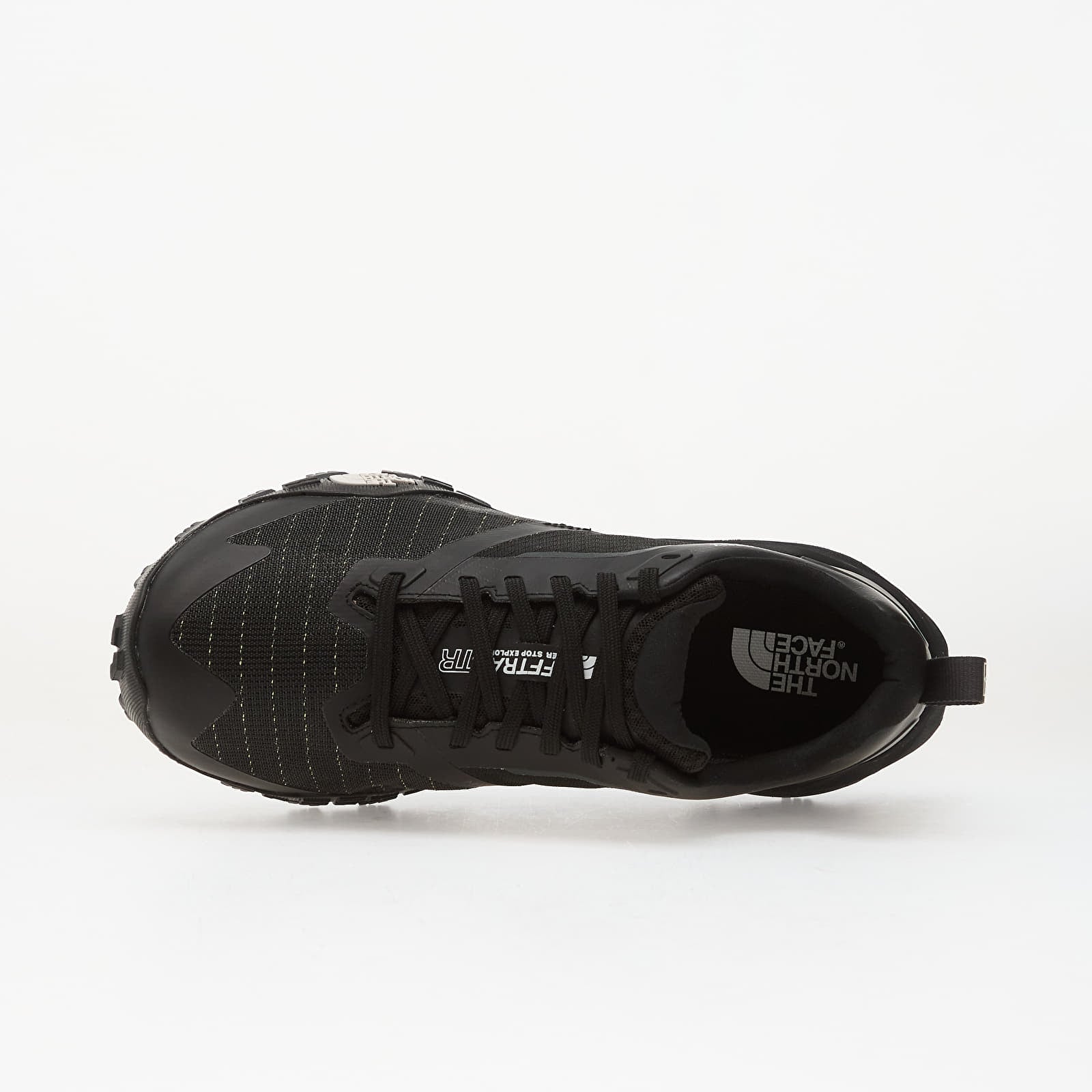 Vīriešu čības un apavi The North Face M Offtrail Tr Gtx Tnf Blk/ Tnf Blk