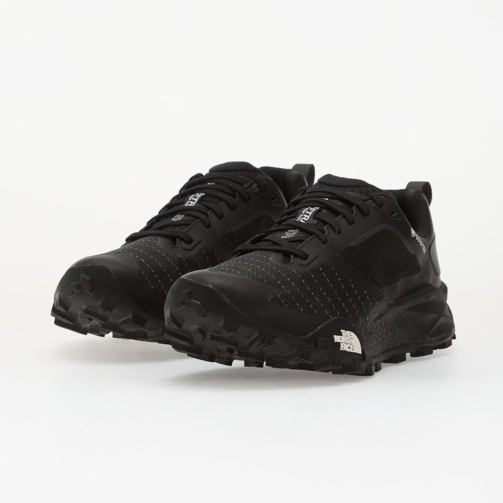 Vīriešu čības un apavi The North Face M Offtrail Tr Gtx Tnf Blk/ Tnf Blk