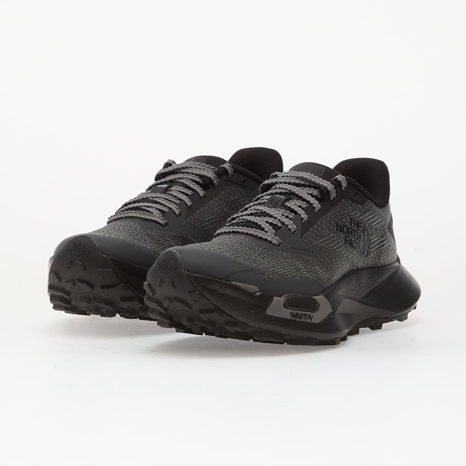 Sneakers und Schuhe für Frauen The North Face W Vectiv Enduris 4 Tnf Black/ Anthracite