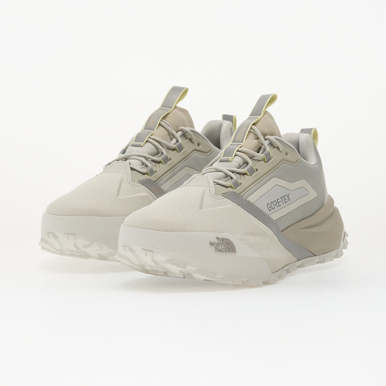 Vīriešu čības un apavi The North Face Offtrail Tech Gtx Soapstone/ Glaci