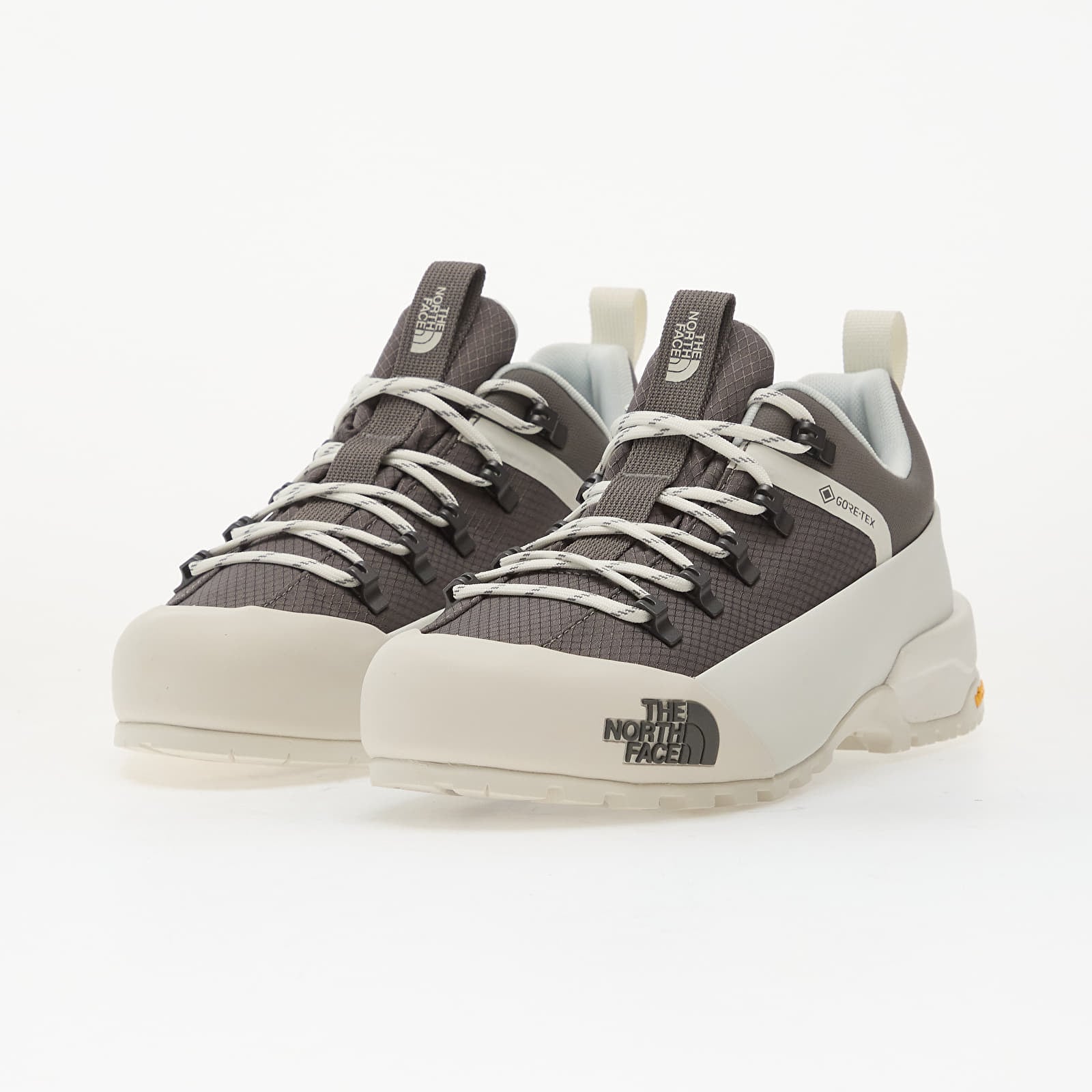 Sneakers og sko til mænd The North Face Glenclyffe Low Gtx Smoked Pearl/ White