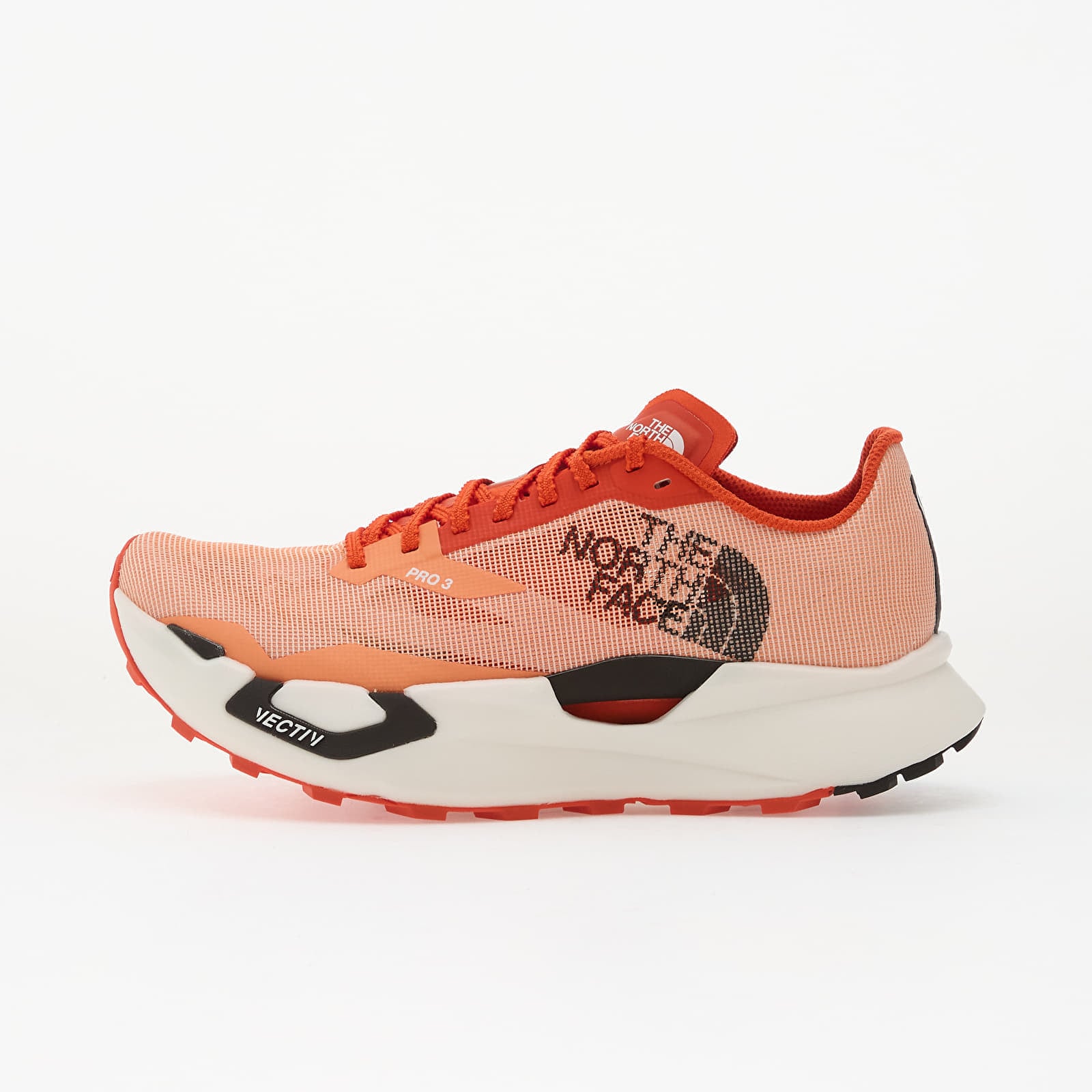 Sneakers The North Face Summit Vectv Pro 3 Citrus Rust/ Lav EUR 44