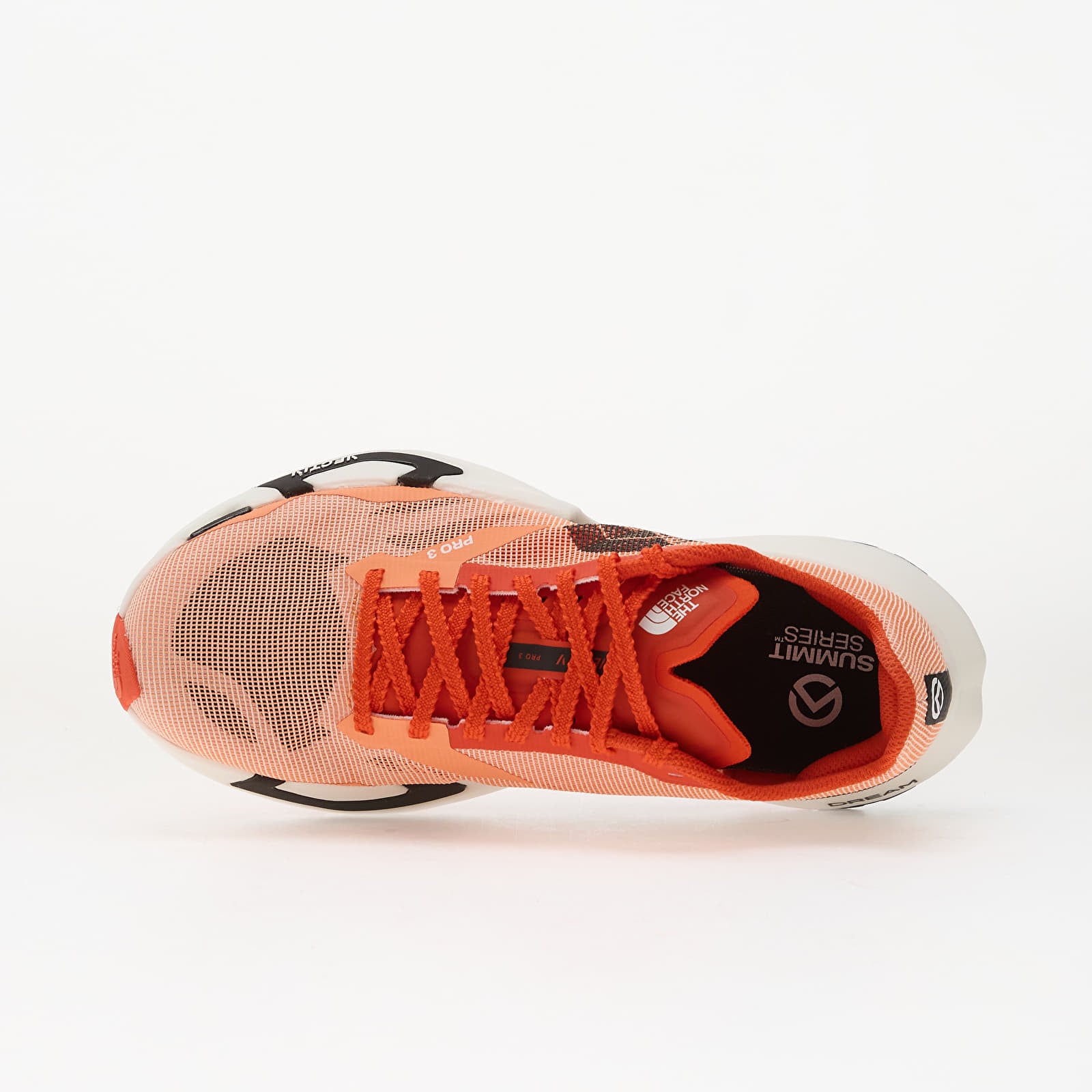 Turnschuhe und Schuhe für Männer The North Face Summit Vectv Pro 3 Citrus Rust/ Lav