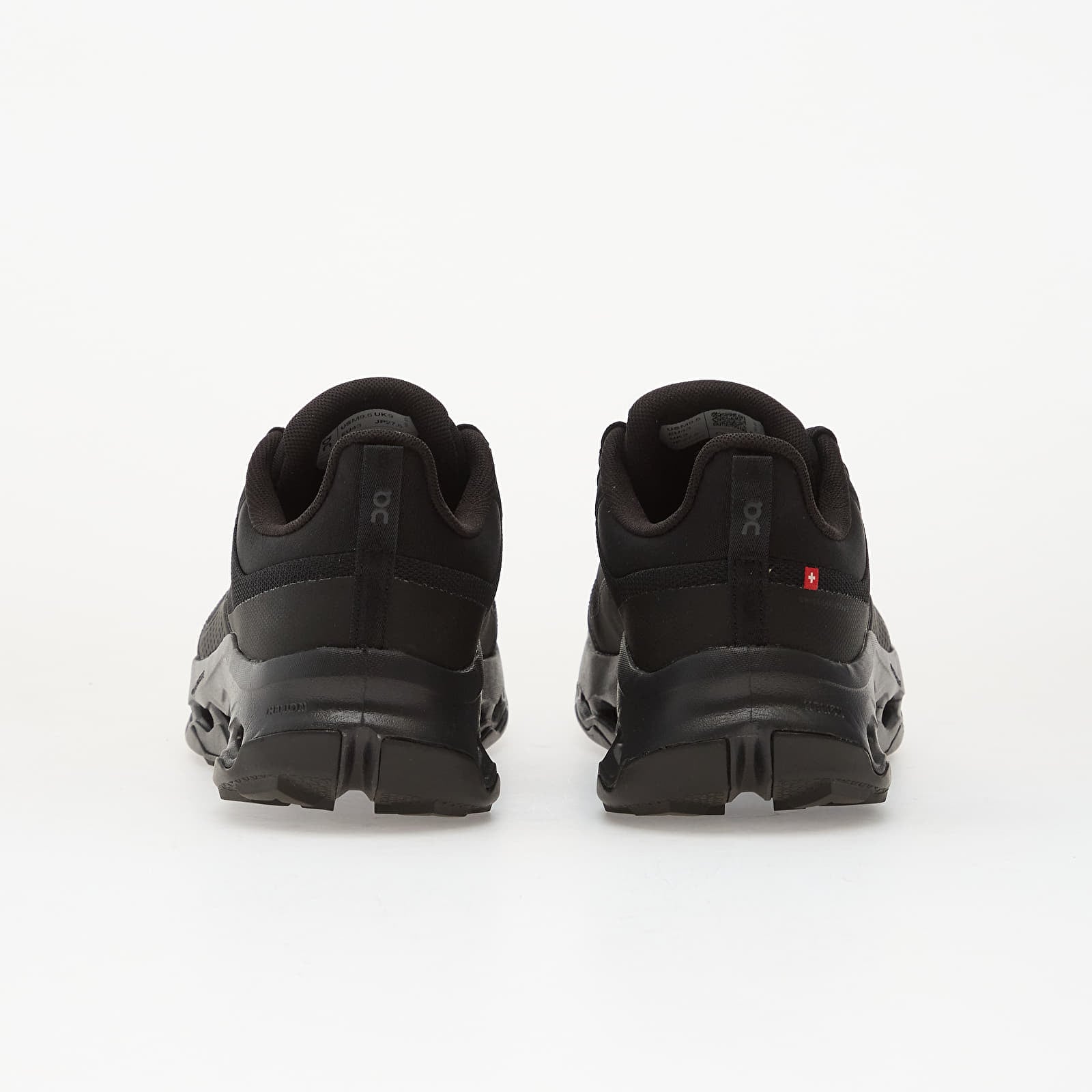 Turnschuhe und Schuhe für Männer On M Cloudhorizon 2 WP Black/ Black