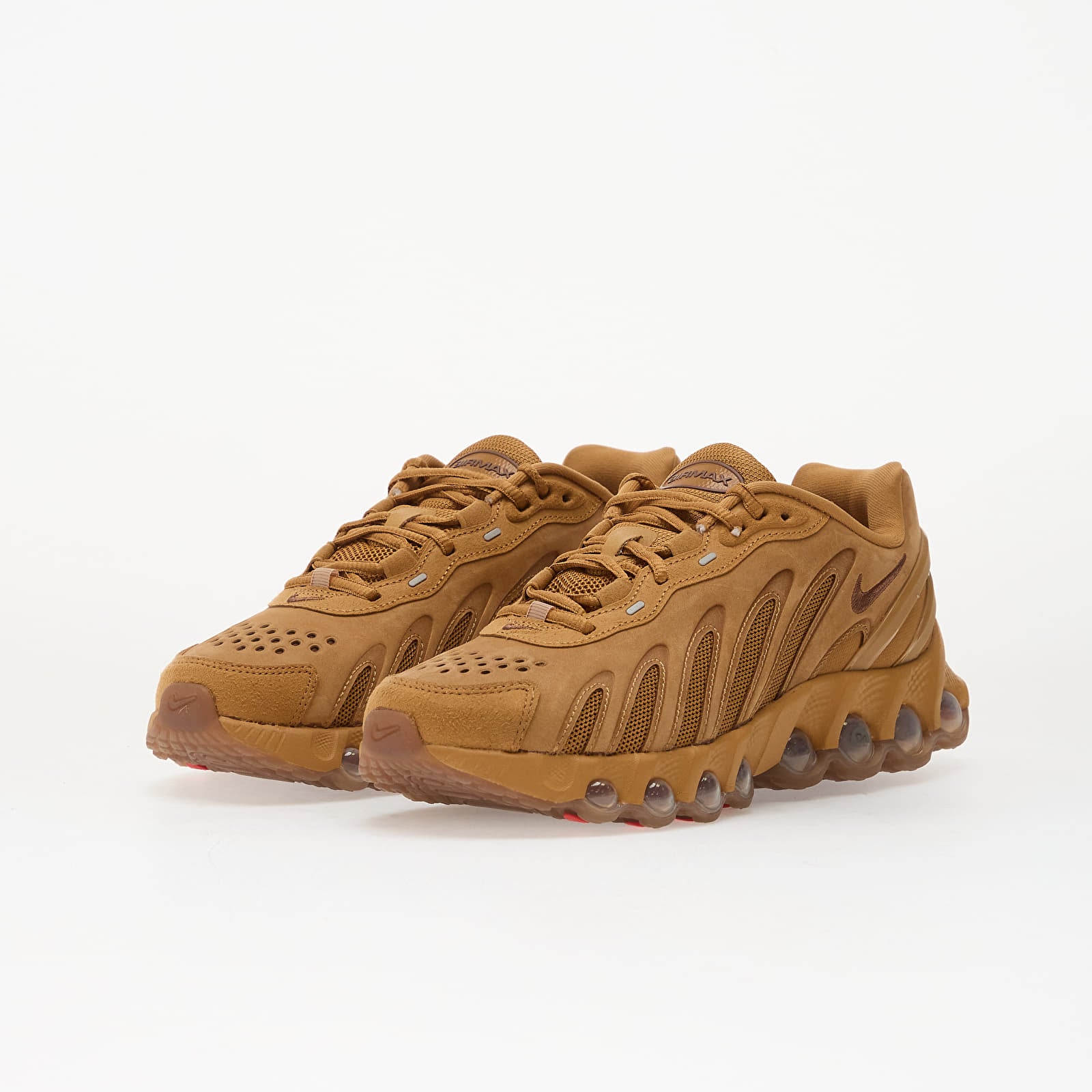 Muške tenisice Nike Air Max Dn8 Lthr Flax/ Fauna Brown