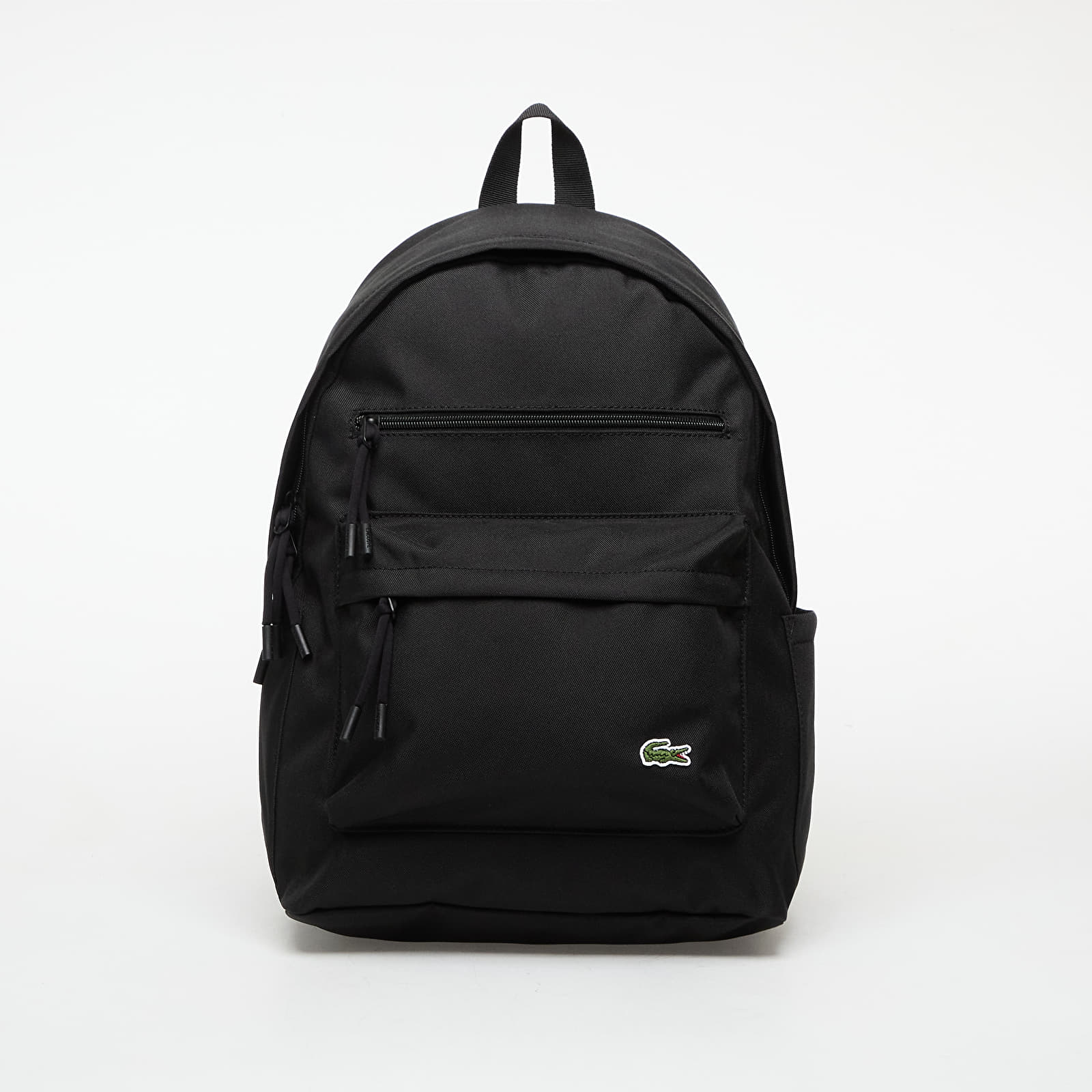 Rucksäcke LACOSTE Backpack Black