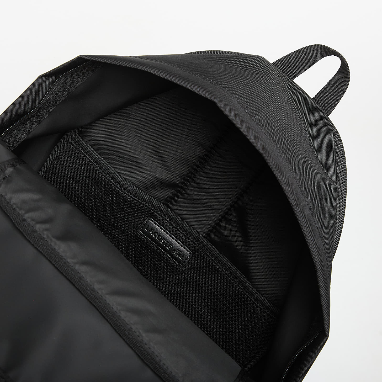 Rucksäcke LACOSTE Backpack Black