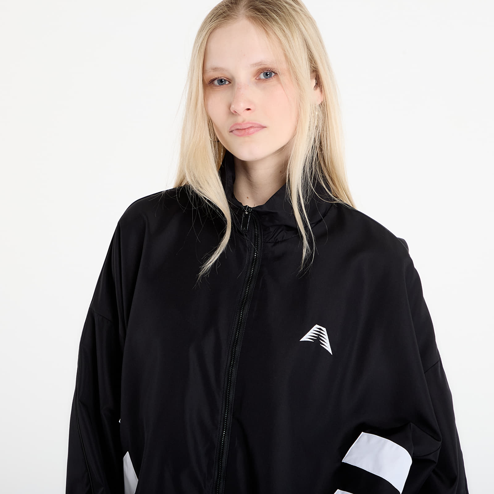 Meeste kampsunid adidas Anthony Edwards Foundation Track Track Top Black