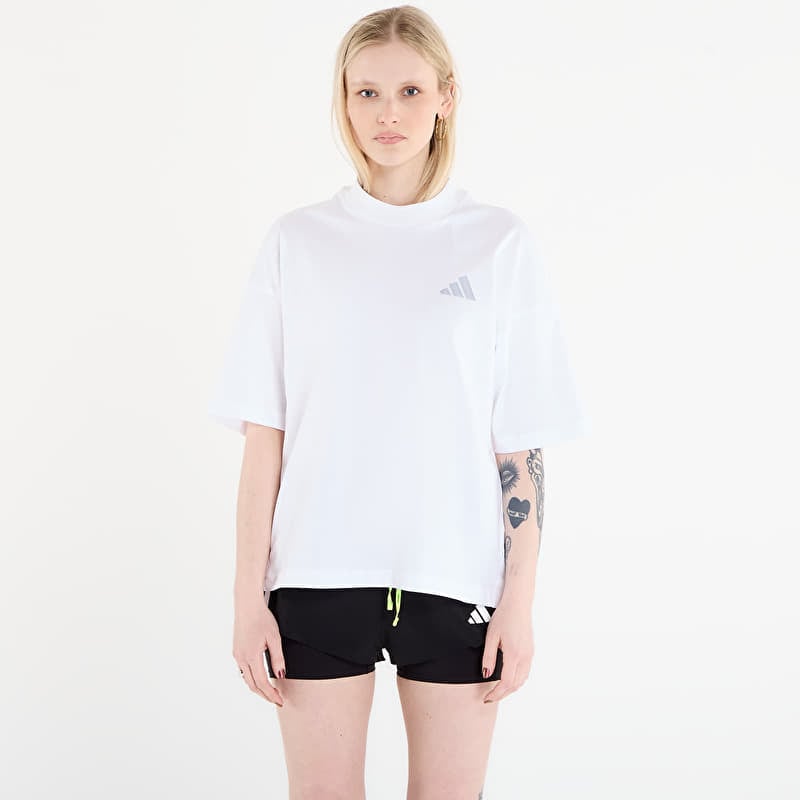 T-shirt adidas Adi365 Cheering T-Shirt White