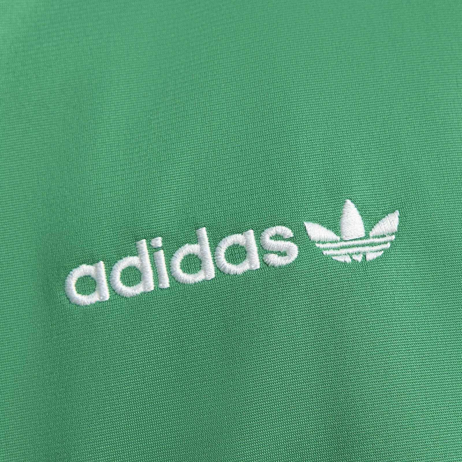 Men's sweatshirts adidas Fmf Tt 86 Green
