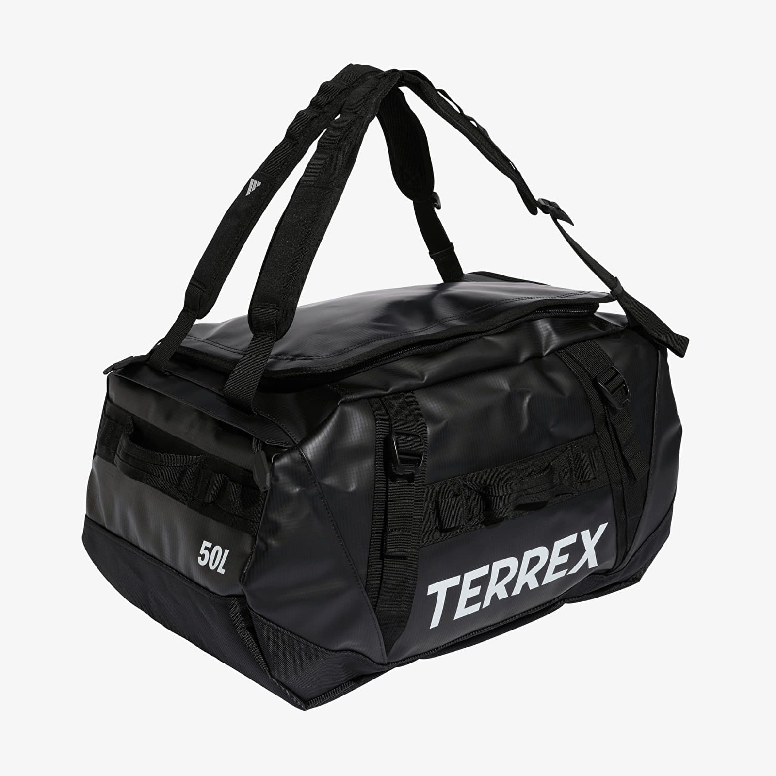 Duffle bag adidas Xpr Duffel 50L Black