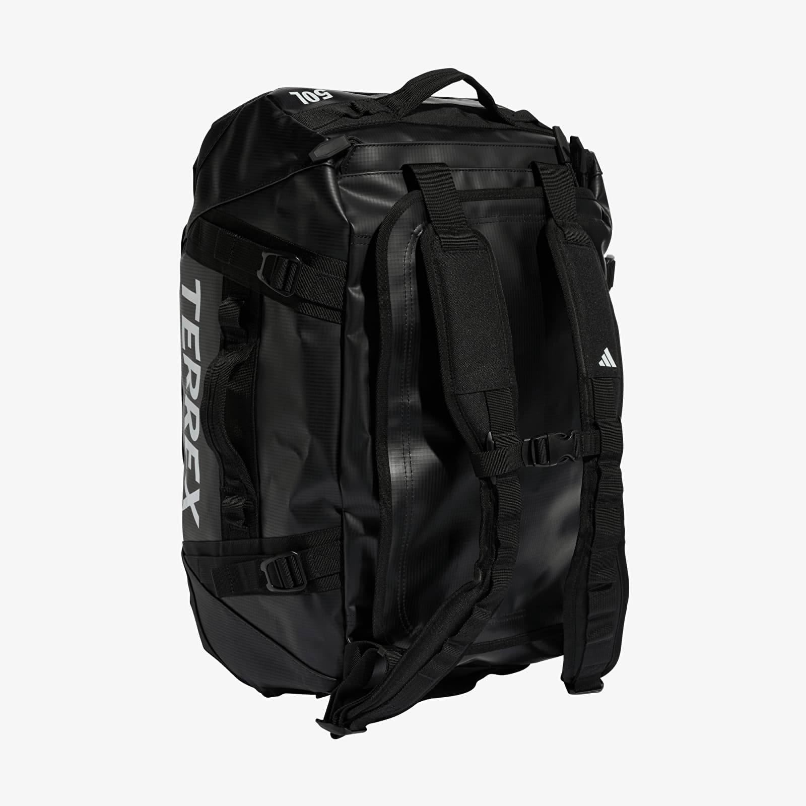 Duffle bag adidas Xpr Duffel 50L Black