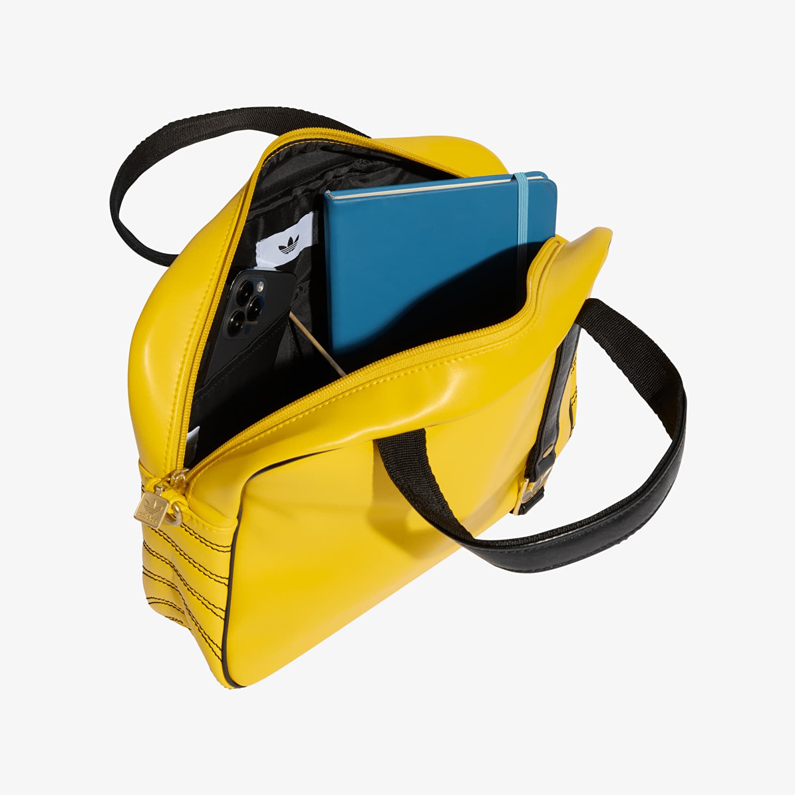 Sacs à bandoulière pour hommes adidas Airliner Medium Eqt Yellow