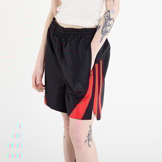 Shorts adidas Woven Short UNISEX Black/ Pure Ruby