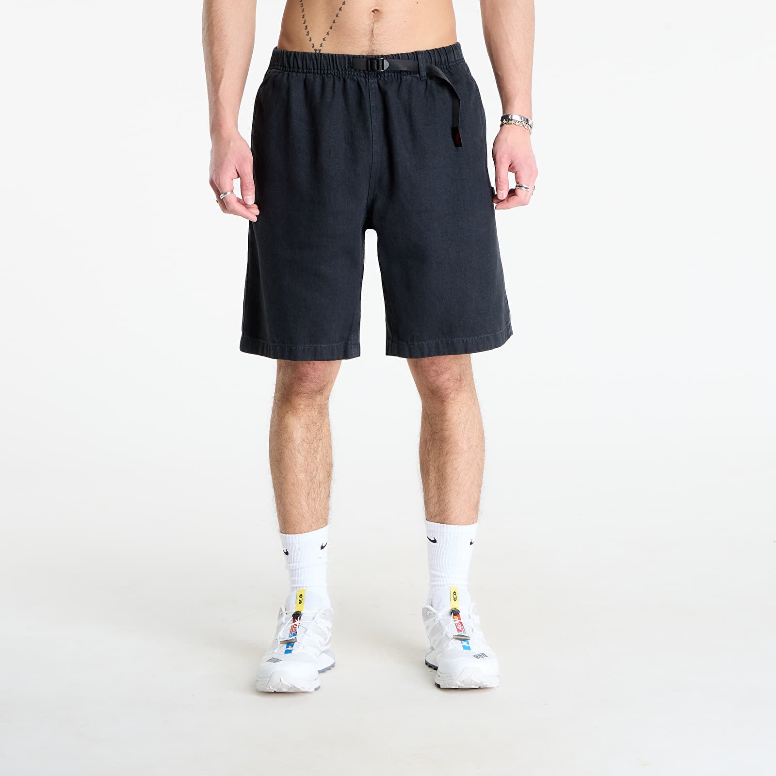 Pánské kraťasy Gramicci Hemp G-Short UNISEX Carbon