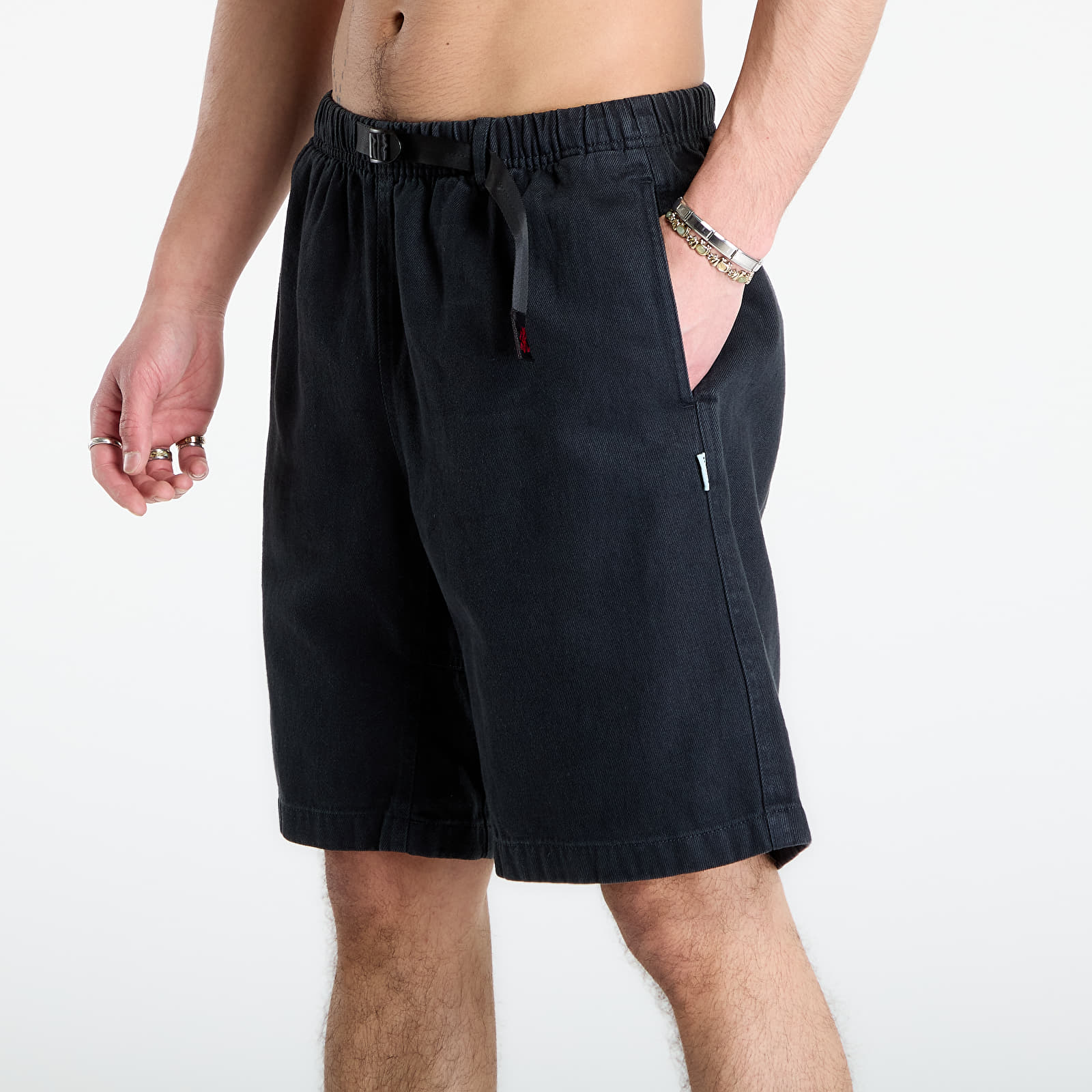 Pánské kraťasy Gramicci Hemp G-Short UNISEX Carbon