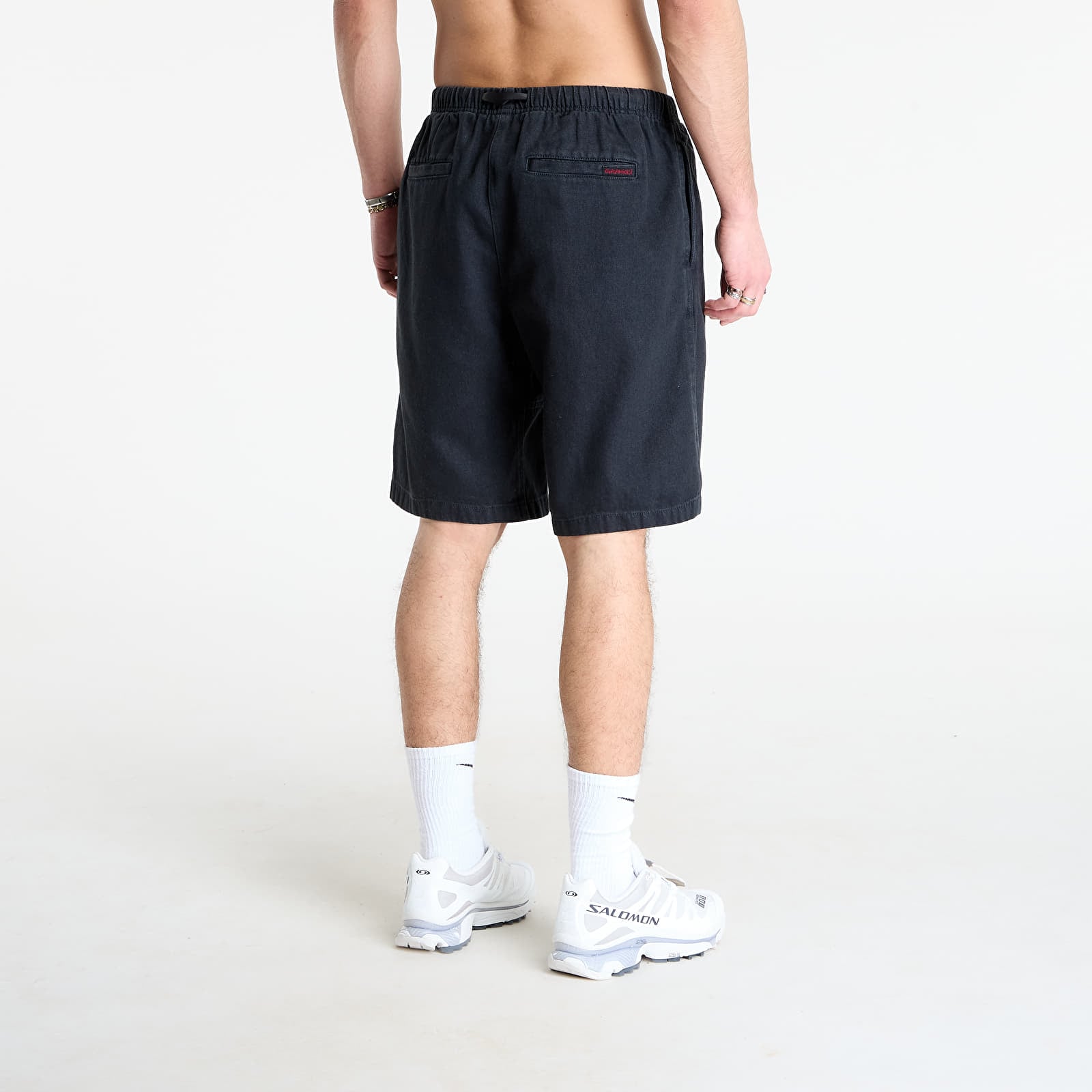 Pánské kraťasy Gramicci Hemp G-Short UNISEX Carbon