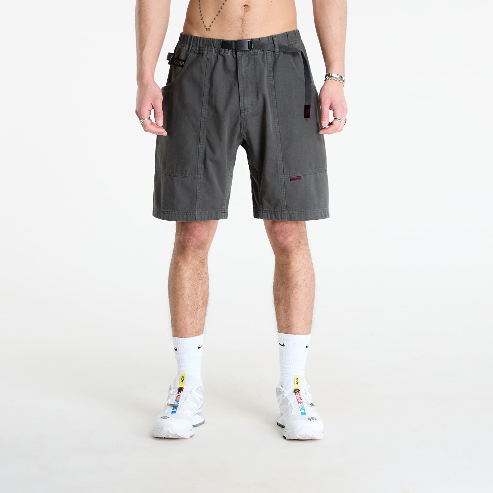 Pánské kraťasy Gramicci Gadget Short UNISEX Smokey Grey
