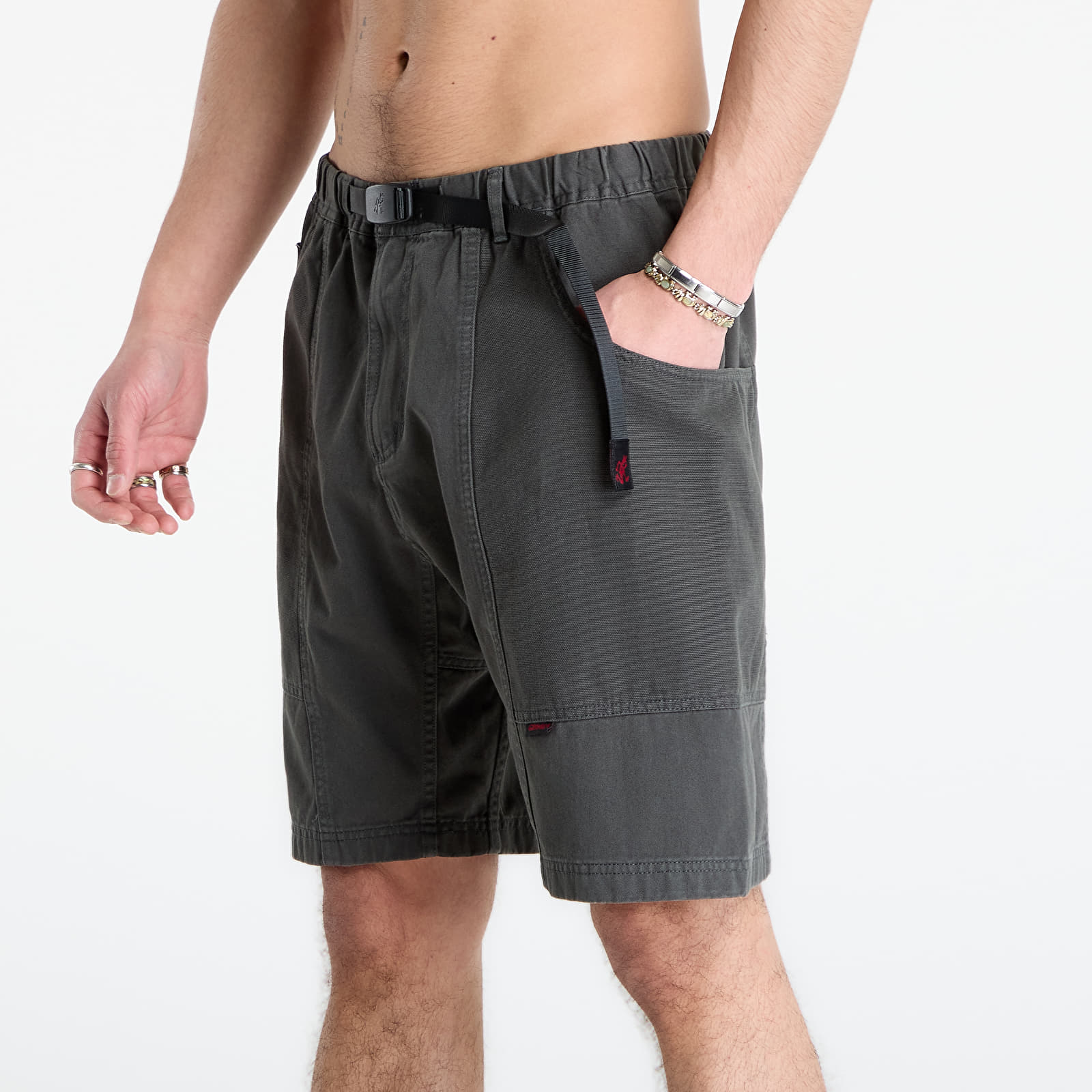 Pánské kraťasy Gramicci Gadget Short UNISEX Smokey Grey