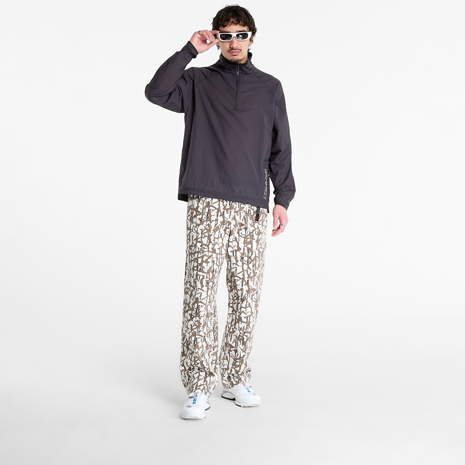 Muške jakne Gramicci Ultra-Light Packable Jacket UNISEX Midnight