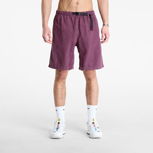 Kratke hlače Gramicci Hemp G-Short UNISEX Deep Grape