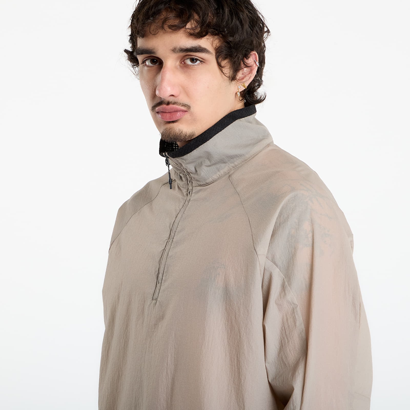 Herrenjacken Gramicci Ultra-Light Packable Jacket UNISEX Concrete