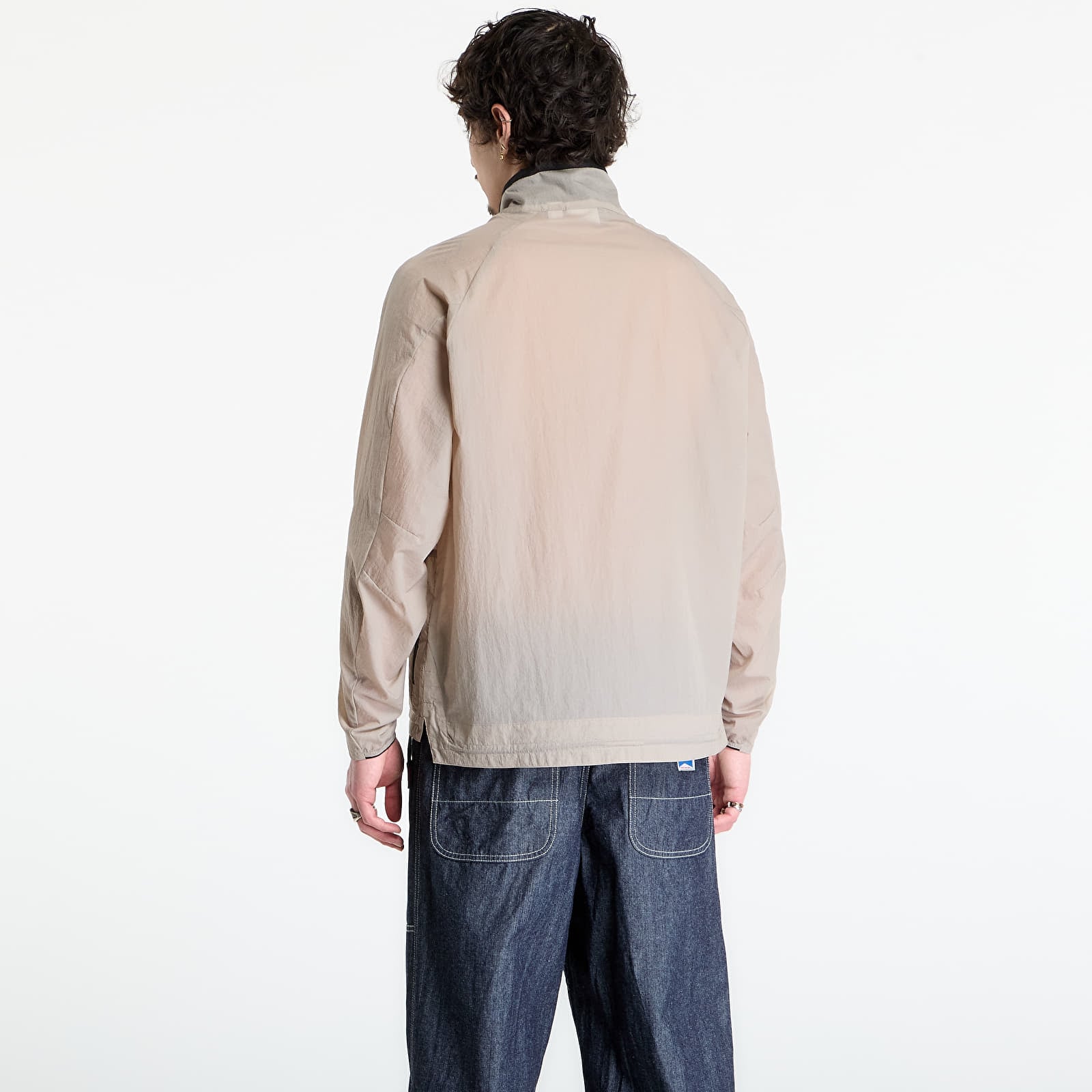 Herrenjacken Gramicci Ultra-Light Packable Jacket UNISEX Concrete